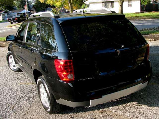 2007 Pontiac Torrent AWD 4dr SUV